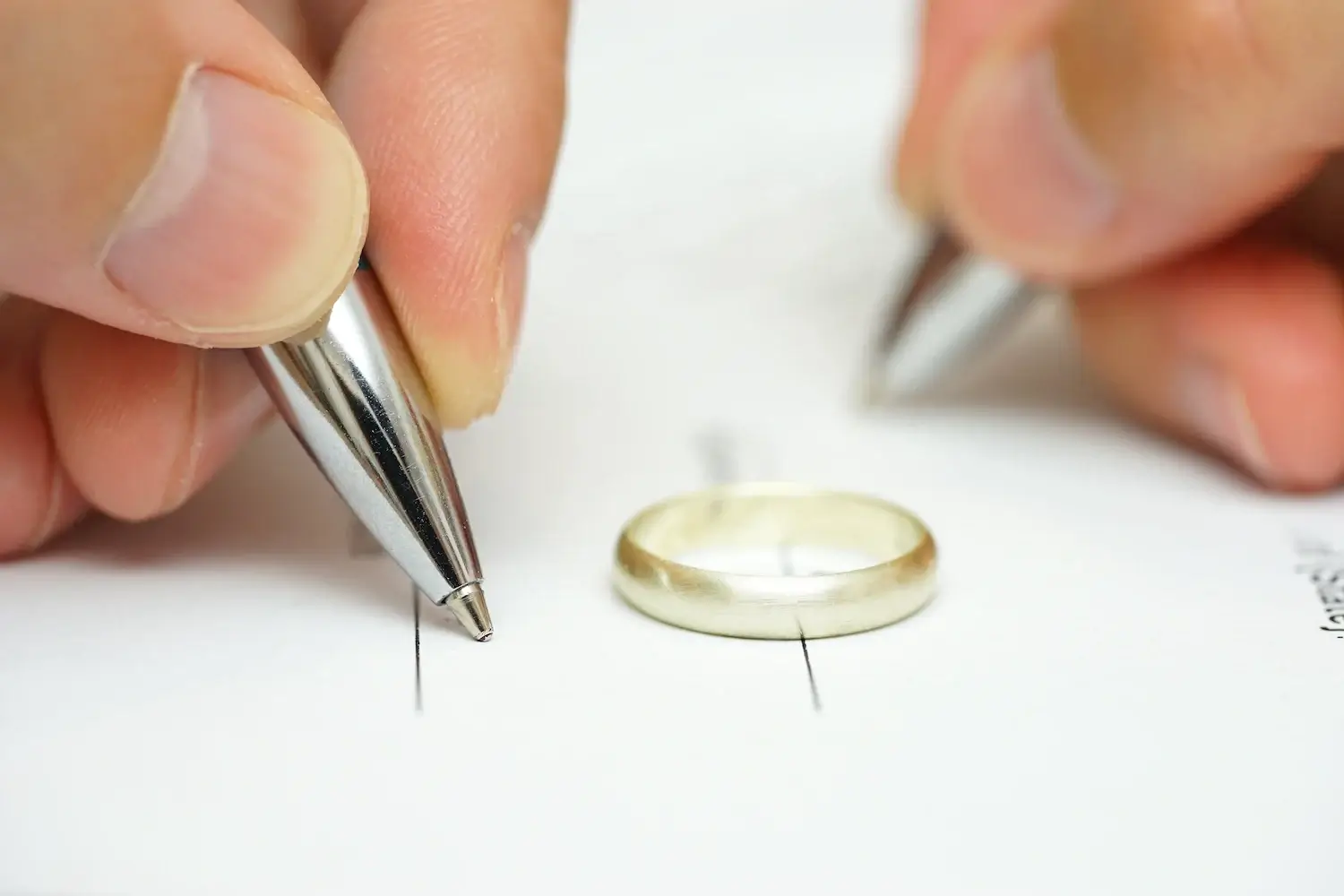 Strengthening Your Position in Divorce Negotiations with Professional Mediation Ludlow