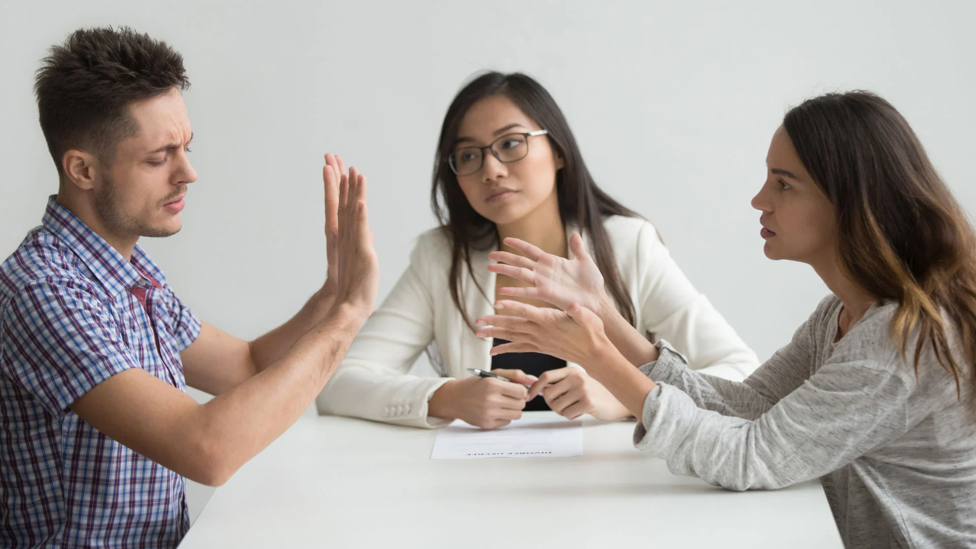 The Legal Framework Behind Family Mediation in the UK Ludlow