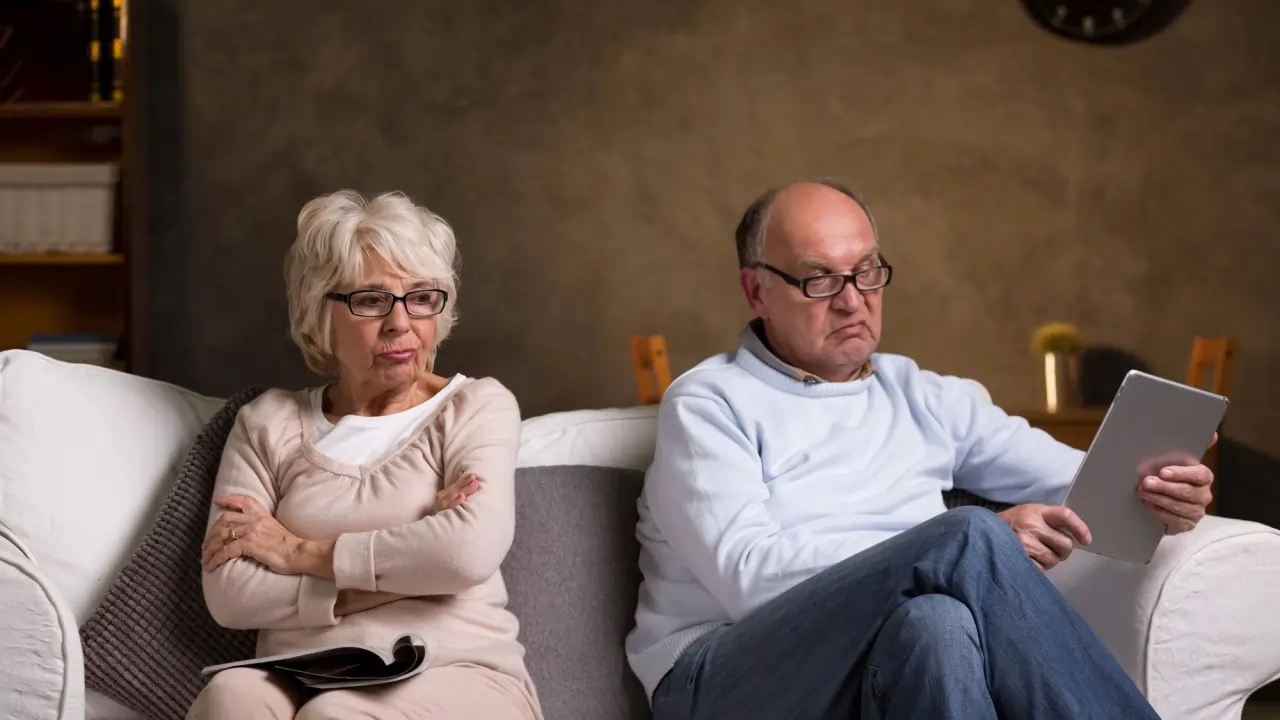 Preventing Long-Standing Family Issues from Escalating During Care Planning Ludlow