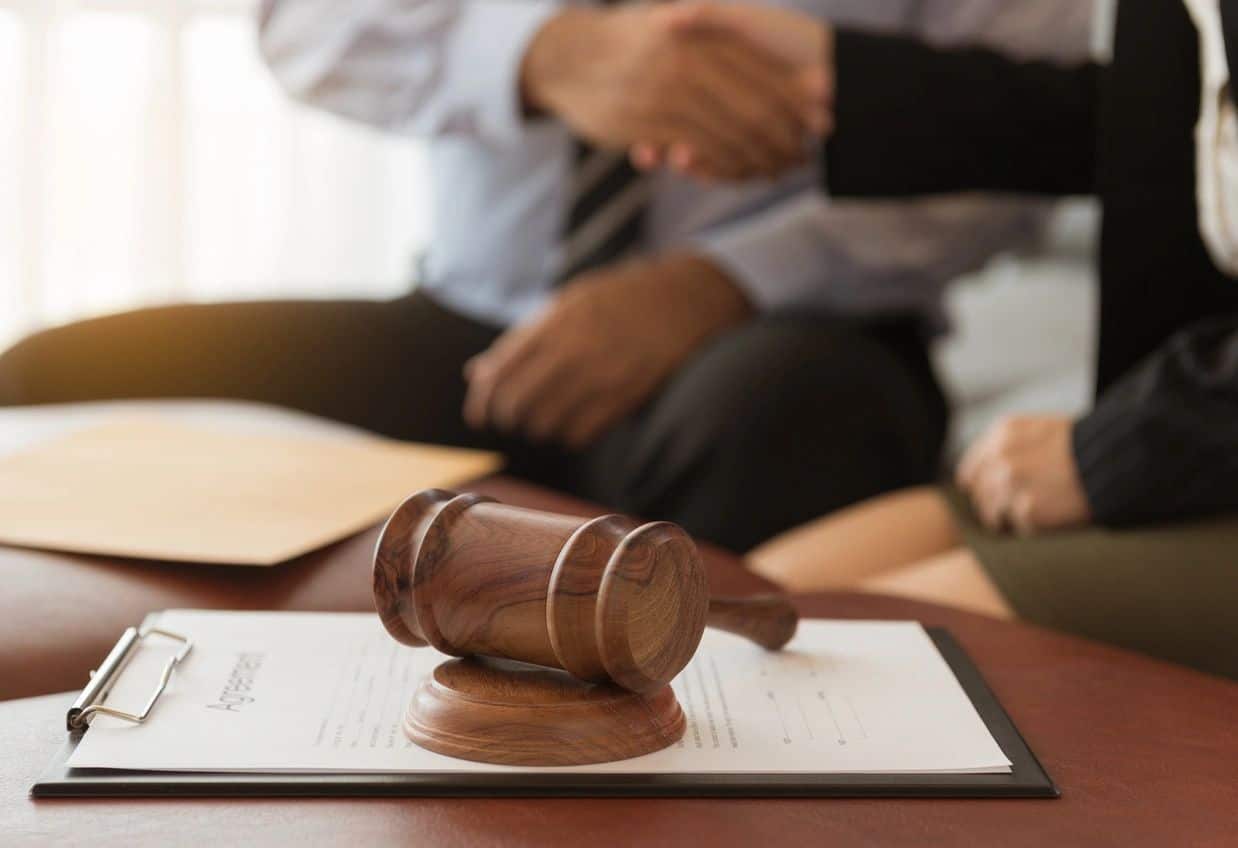 Understanding the Legal Framework Behind Mediation Agreements Ludlow