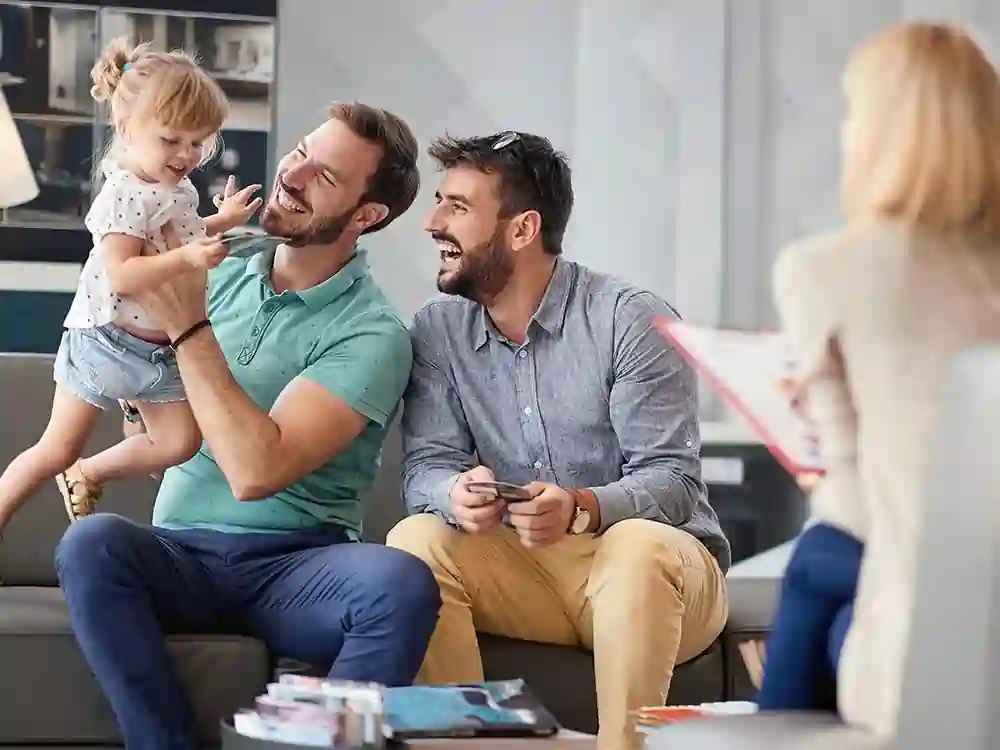LGBTQ+ Parenting and Child Arrangement Mediation Ludlow