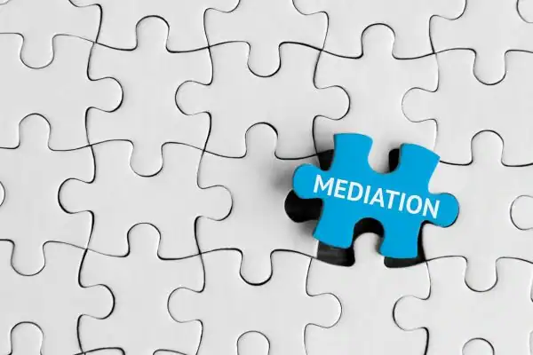 image of the mediation process Ludlow