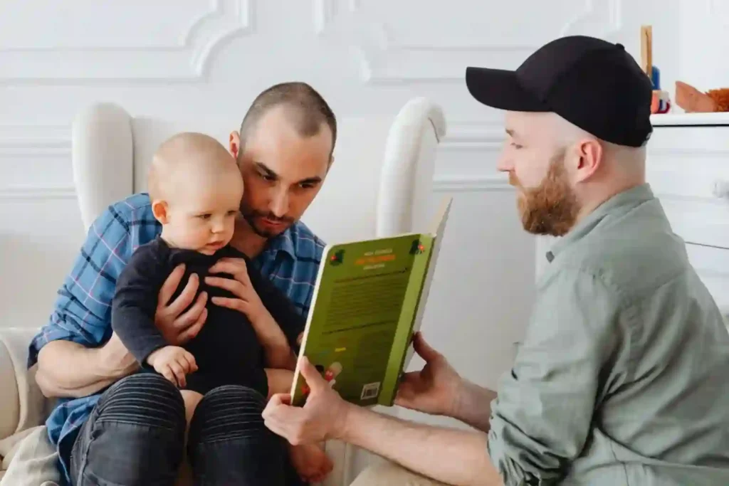 Common Family Issues LGBTQ+ Couples and Parents Face Ludlow