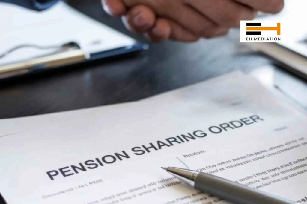 Pension Sharing Frequently Asked Questions Ludlow