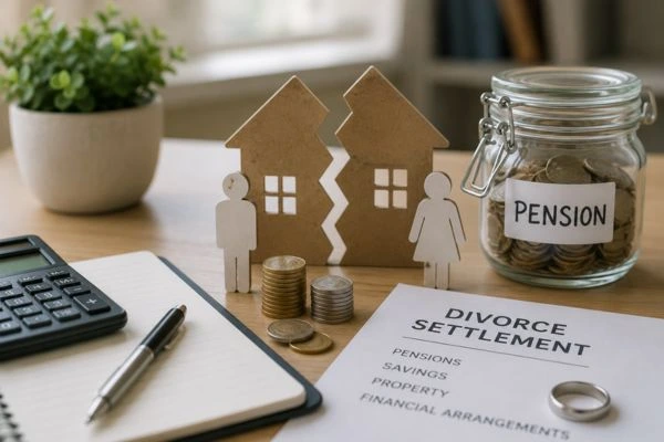 How Can We Fairly Divide Shared Financial Responsibilities When We Cannot Agree Ludlow?