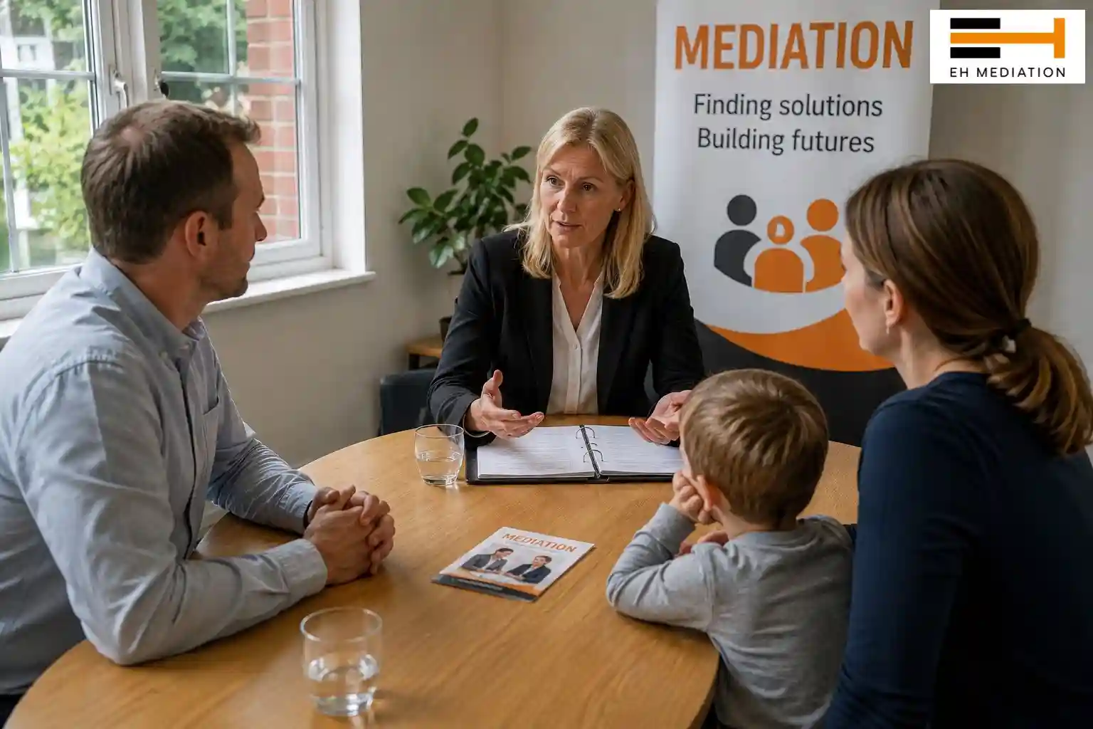 Separation, Child Arrangements and Finances: How Mediation Can Support Fair Solutions Ludlow